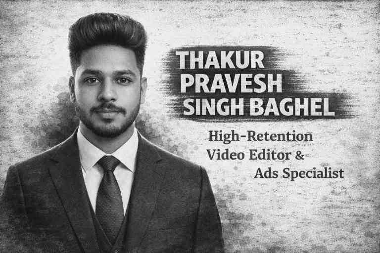 Thakur Pravesh Singh Baghel NetNoted