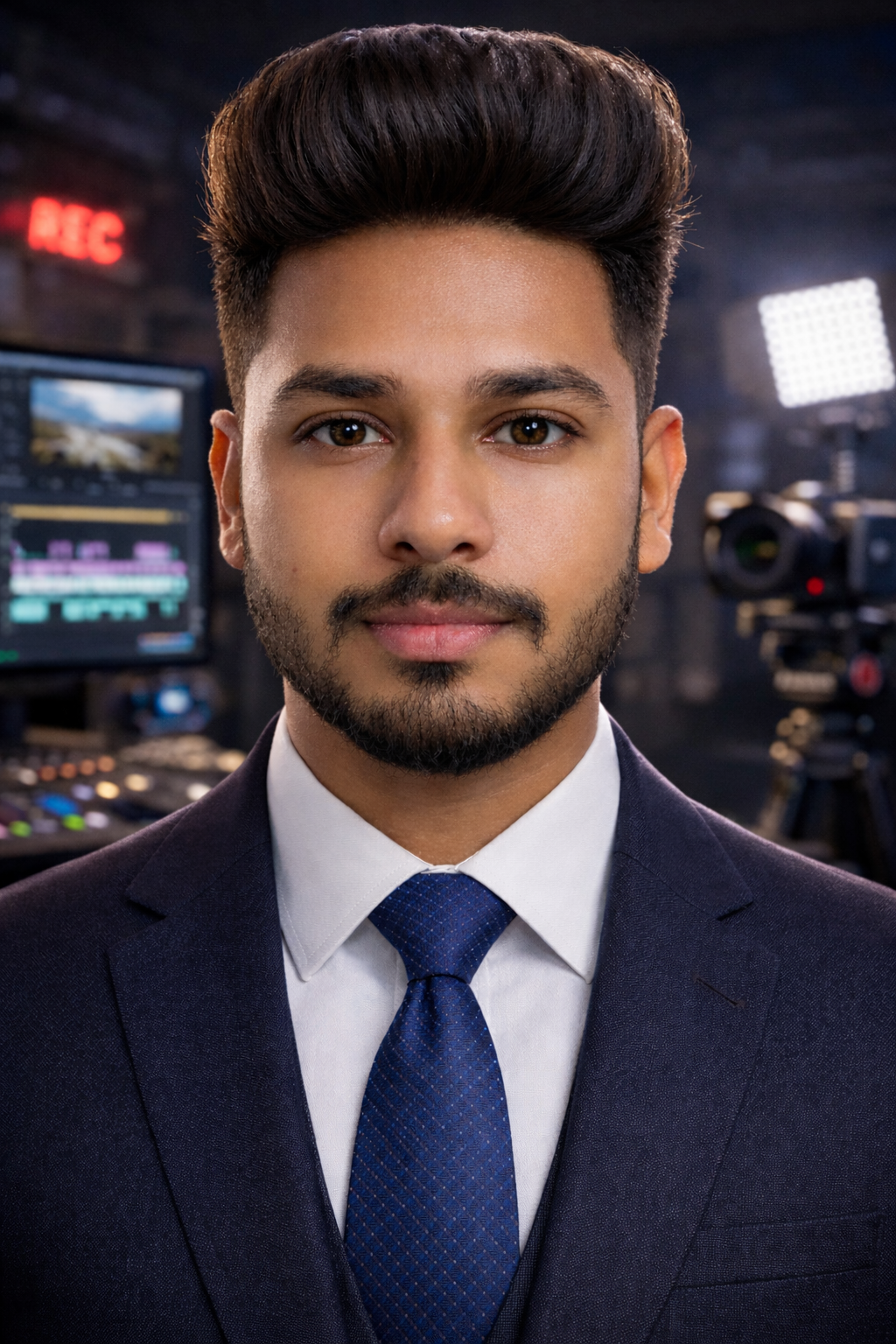 Thakur Pravesh Singh Baghel – Professional Video Editor