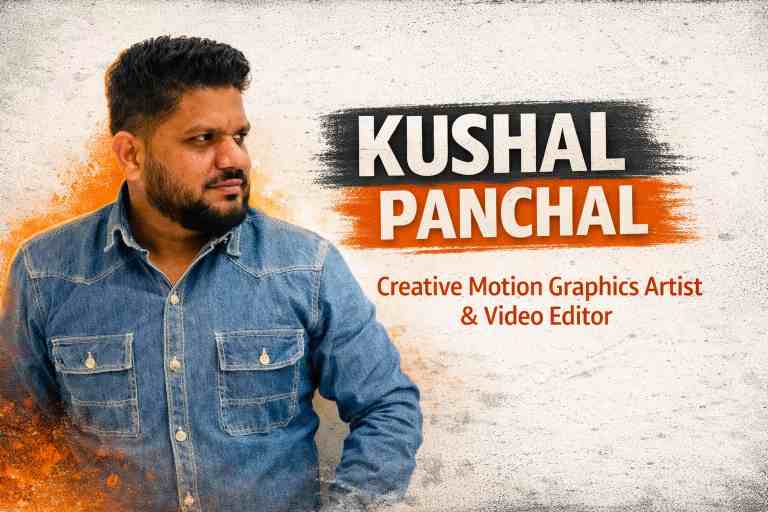 Kushal Panchal NetNoted