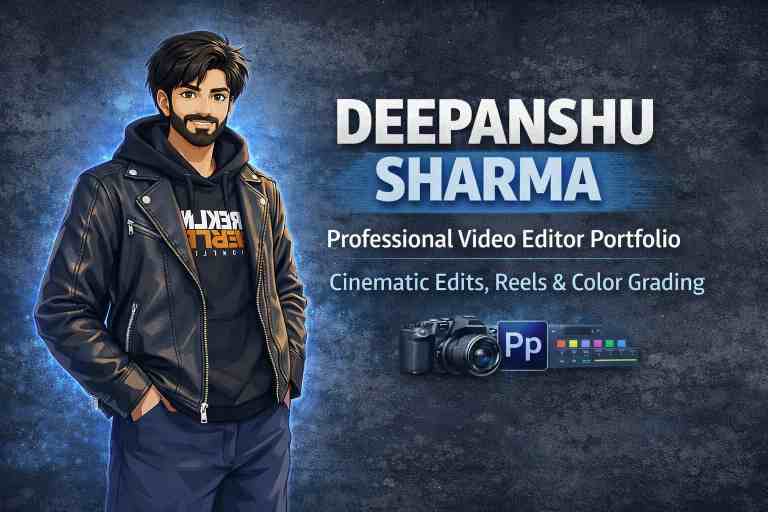 Deepanshu Sharma NetNoted