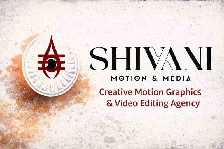Shivani Motion & Media NetNoted
