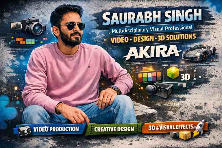 Saurabh Singh NetNoted