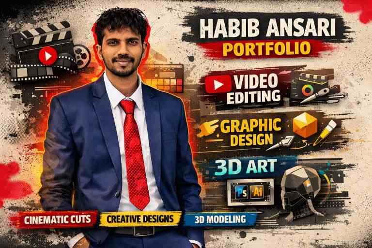 Habib Ansari NetNoted