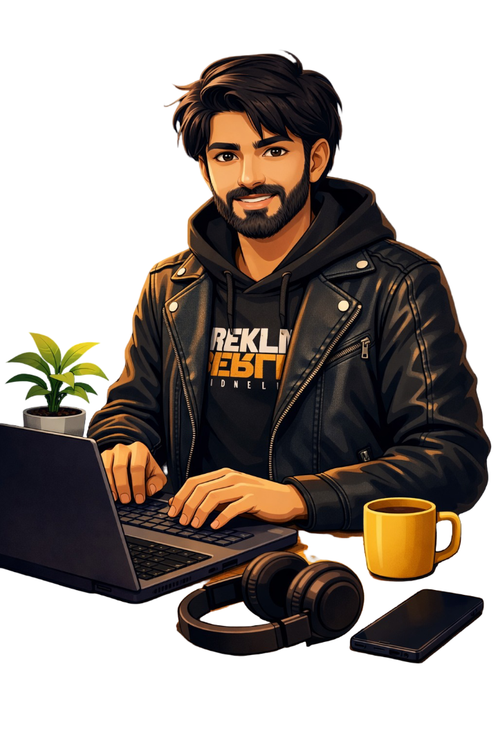 Video Editor Avatar