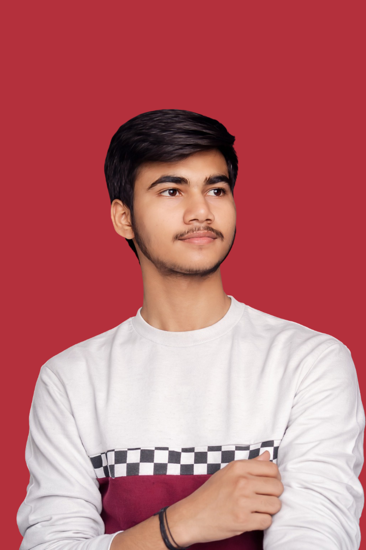 Rudraksh Pandey